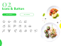 UI Kits : Welcome to Papa's Garden! Here you'll find some amazing recipes and great tips on how to make some delicious meals for you and your family.
If you are looking for an app in which you can find information on organic vegetables, use Papa’s Garden.