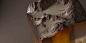 CGI SerialCut mountains smoke
