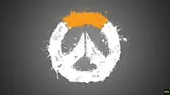 守望先锋标志图片4K壁纸