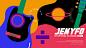 JENYFO-学习-古田路9号-品牌创意/版权保护平台