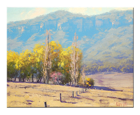 BLUE MOUNTAINS PAINT...
