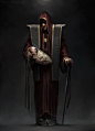 Ancient Civilizations. Lost & Found: Heroes, Ivan Dedov : My entry to Artstation's challenge: Ancient Civilizations. Lost & Found.
Here is my heroes characters.

Some story details you can find here: https://www.artstation.com/contests/ancient-civ