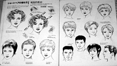 何大至采集到脸的基础画法(方法)