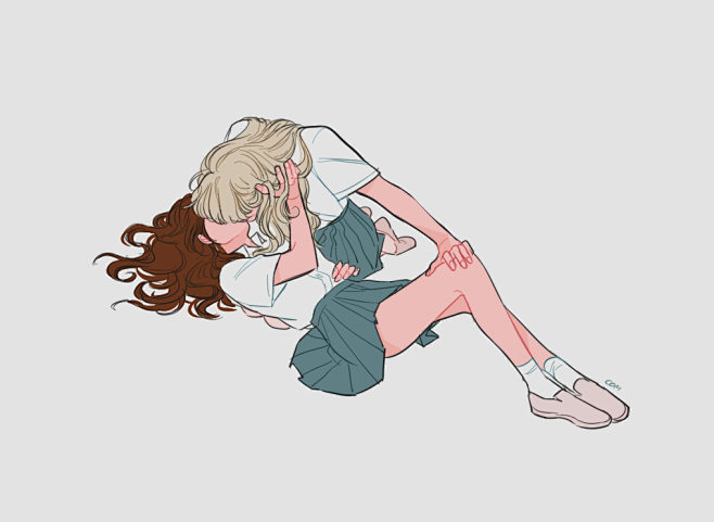少女たち