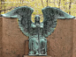 TFS Tombstone Photo- The Haserot Weeping Angel of Death (1/5) at the Lakeview…