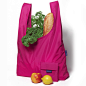 美国潮牌BAGGU可折叠环保手提袋送包袋2013秋冬原创设计女装ccwoo