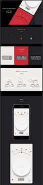 Dribbble - app-for-weighing.jpg by YingWang