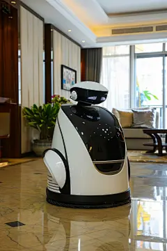 家庭清洁型智能机器人方向