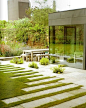 Modern Outdoor: Clean Lined Patios | Apartment Therapy http://urbilis.com/collections/patio-outdoor