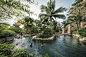 amirage芭堤雅酒店景观设计grand amirage pattaya hotel landscape design by urbanis-mooool设计