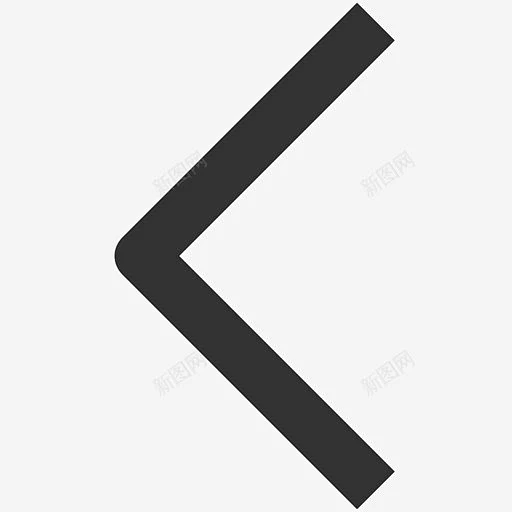标题栏返回按钮 页面网页 平面电商 创意素材-花瓣网