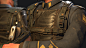 Steampunk Police Officer , Evozon Game Studio : 3D Character model created for Evozon Game Studio Steampunk project.
Concept created by 2D Concept Artist Vlad Ricean: https://www.artstation.com/artist/vladracean
3D Model created by 3D Character Artist Tud