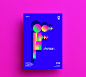 Show & Go | Poster Collection 2018 | Month 1 : +++The Story+++Following the success from the Made You Look poster series from 2017, this year I again aim to design a poster every day, but to accompany them will be short 1-minute video clips to show a 