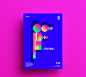Show & Go | Poster Collection 2018 : +++The Story+++Following the success from the Made You Look poster series from 2017, this year I again aim to design a poster every day, but to accompany them will be short 1-minute video clips to show a sneak peek