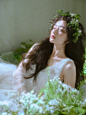 法式少女感写真·请允许我成为你的夏季