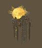 Budi Satria Kwan 插画作品