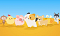 Pet To Joy : Inspiraton Every-time when i think of cute pets I get an avalanche of emotions and a feeling of pure joy. And i very popular music theme is playing in my head.