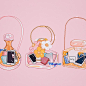 Perfume bags 