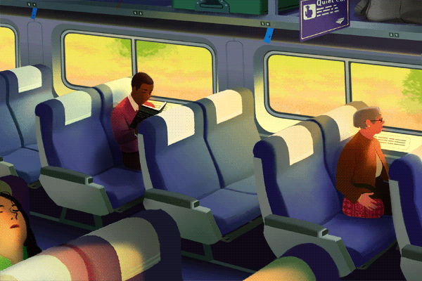 The Quiet Car