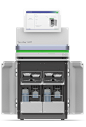 Welcome to immense discovery power : The NovaSeq 6000 System combines benchtop sequencer ease of use with production-scale power in a single platform, with adjustable data output for maximum efficiency.