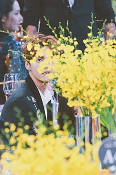 #鹿晗#