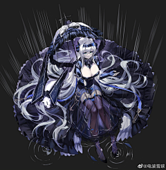 dAxnA75U采集到西幻二次元
