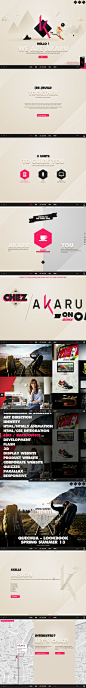 Akaru Agency from France http://www.akaru.fr/