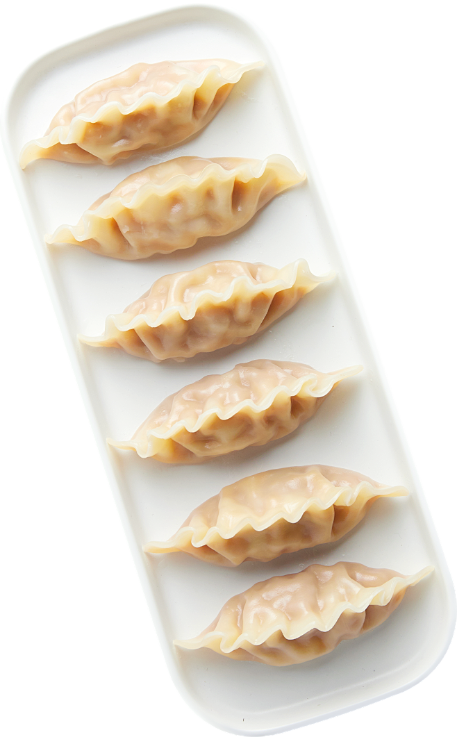 鲜肉白菜水饺-5