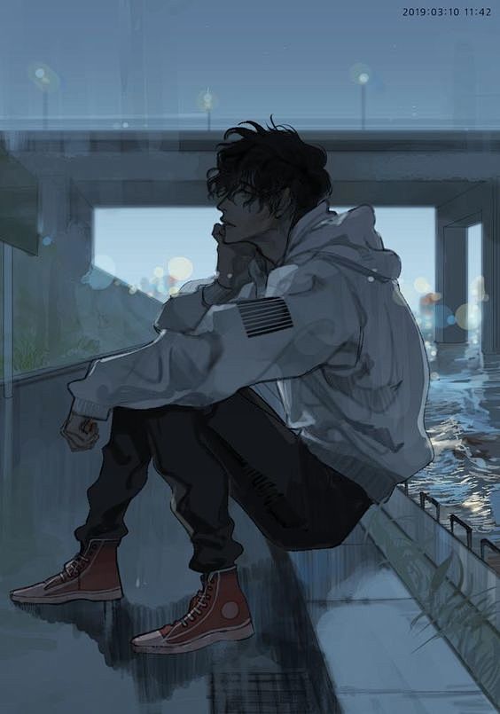 有没有看起来很酷的画？ - 知乎 : 肥...