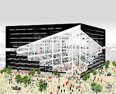 lankun22采集到建筑剖面