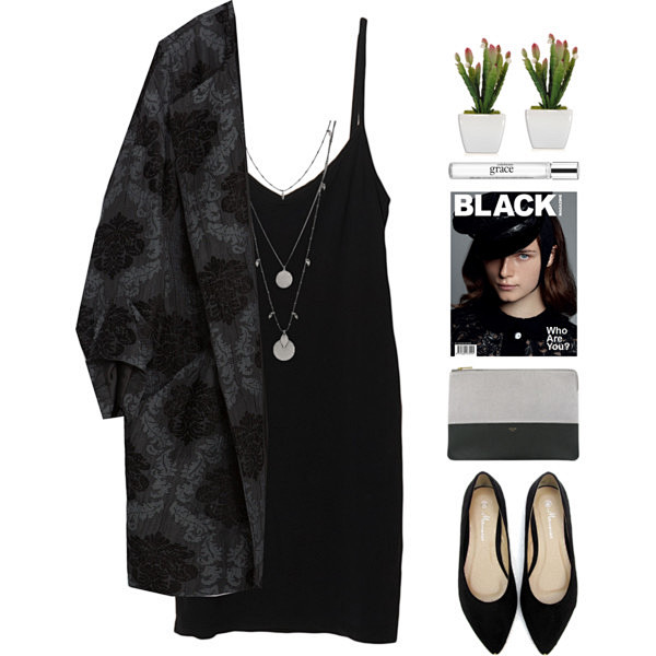 A fashion look from ...