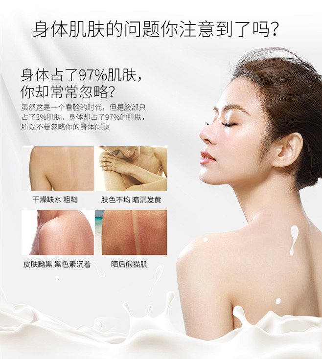 sesderma焕新身体乳套装烟酰胺美白...