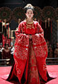 Ancient Chinese Empress' dress