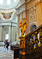 Hôtel des Invalides, Paris