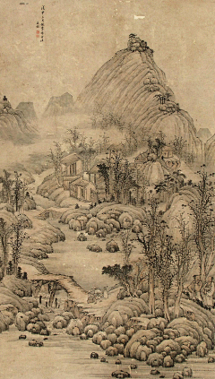 爱幻想的微笑采集到王鉴