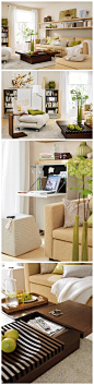 http://huaban.com/search/?q=%E9%A2%9C%E8%89%B2#品味精致家居,很温馨又有质感的空间,喜欢沙发的颜色,黄绿色最亲切