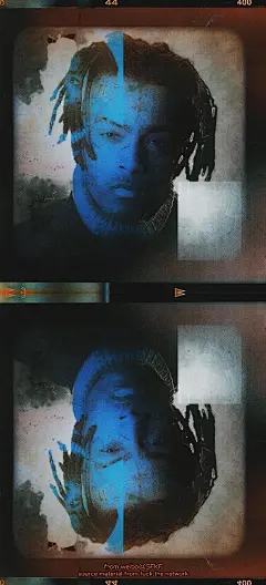 “xxxtentacion拼贴复古风”壁纸 
ins：theshaneramos ​​​ ​​​​
