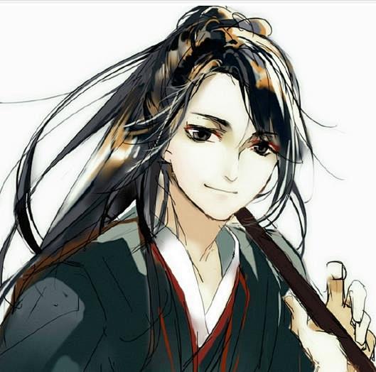 #魔道祖师@魏无羡