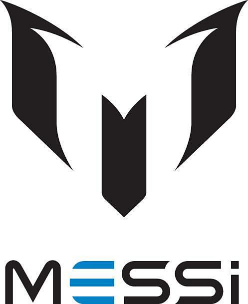 Adidas Messi Logo 梅西...