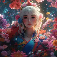 花仙子