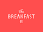 Old unused concept for Breakfast Company based in Germany