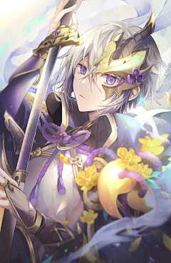 纳树想吃肉采集到FGO