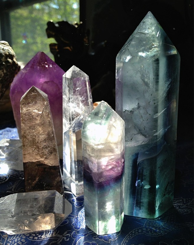 Crystals | Arte con ...