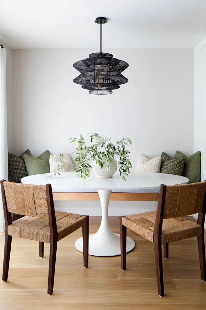Full-service interior design based in Santa Cruz, California.-花瓣网
