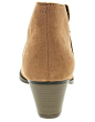ASOS正品女式粗跟商务时尚通勤欧美风及踝靴 8.17 原创 设计 新款 2013 代购  英国