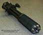 Yes, that's a suppressed minigun