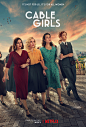 Netflix - Cable Girls