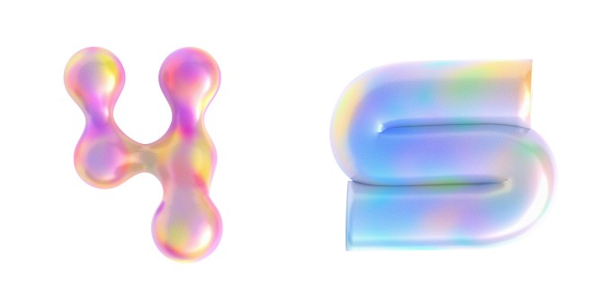 36daysoftype 3D 3D F...