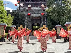 千万别来大理的天龙八部影视城！你会后悔 - 小红书