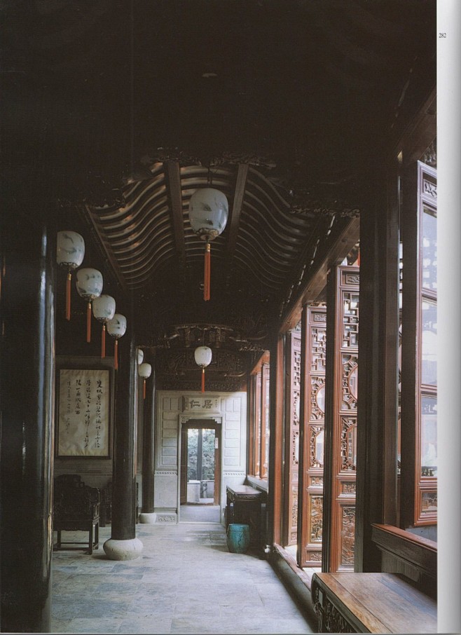 中国古代，室内，厅堂 (106)